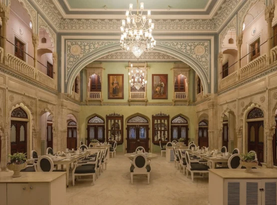 Chomu Palace Jaipur 8