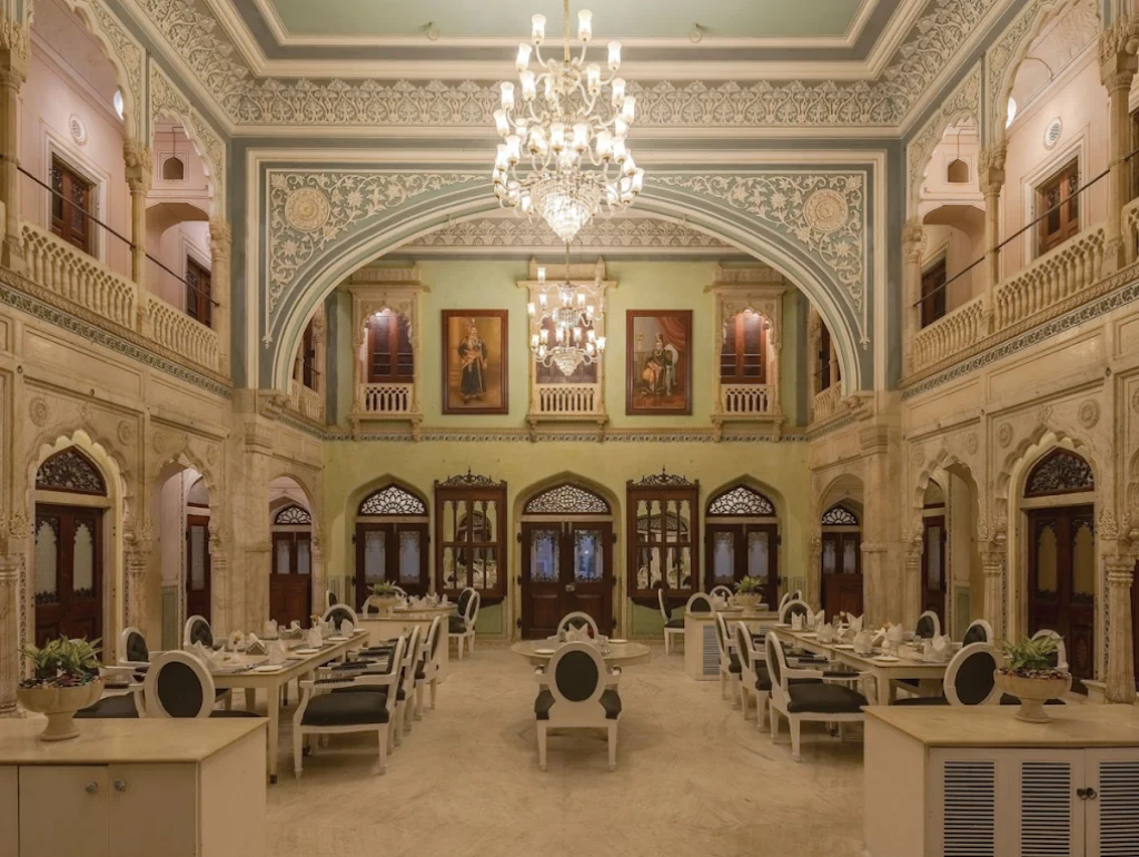 Chomu Palace Jaipur 8