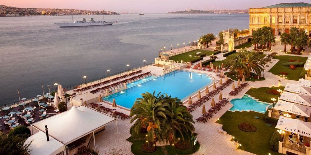 Ciragan Palace Kempinski, Istanbul​