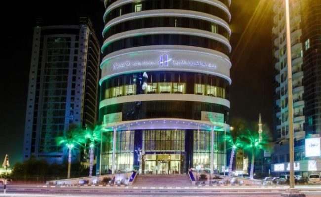 Concorde Fujairah Hotel