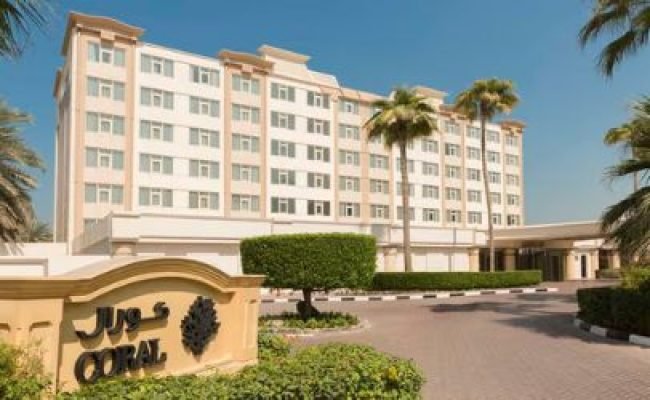 Coral Beach Resort Sharjah (1)