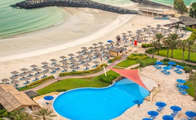 Coral Beach Resort Sharjah