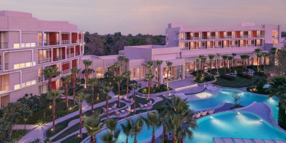 Courtyard by Marriott Aravali Resort, Delhi NCR