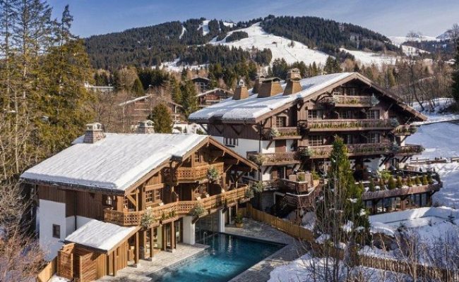 Domaine du Mont d’Arbois