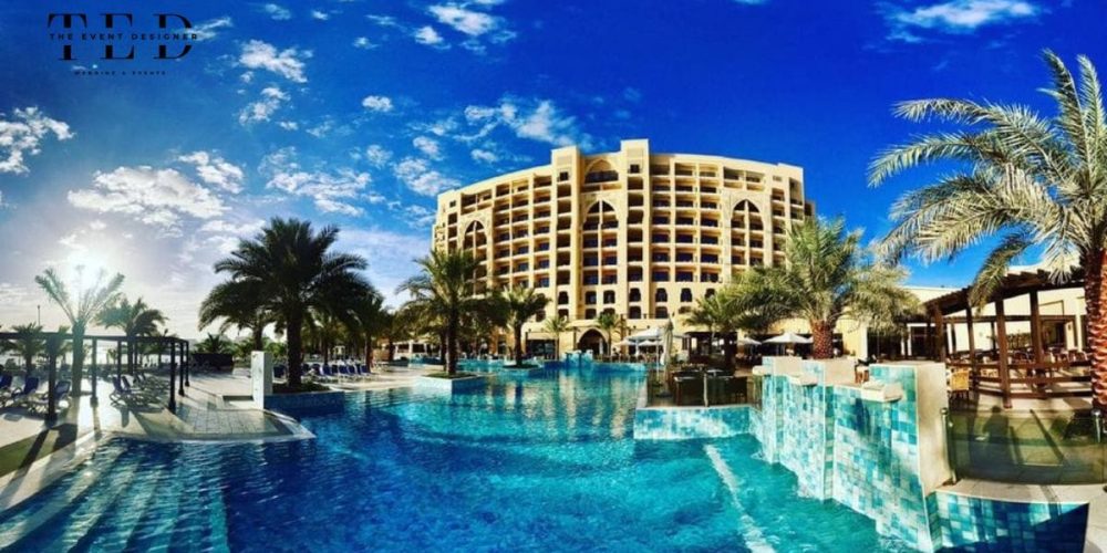 DoubleTree by Hilton Resort & Spa Marjan Island