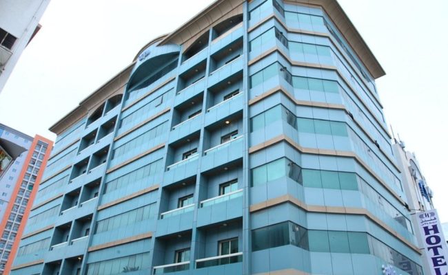 Dream Palace Hotel Ajman