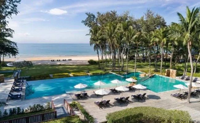 Dusit Thani Krabi Beach Resort