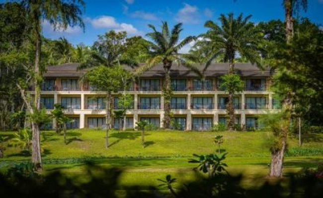 Dusit Thani Krabi Beach Resort