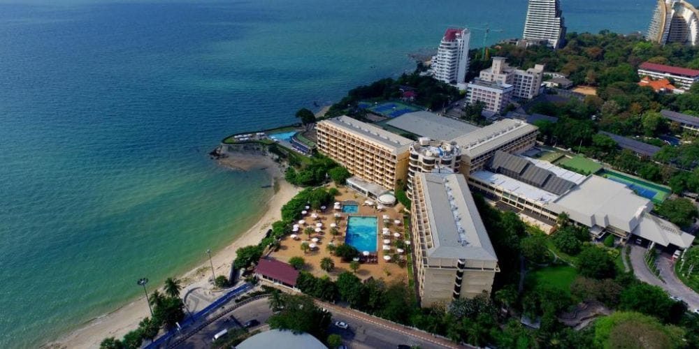 Dusit Thani Pattaya, Chonburi_ Dusit Thani Pattaya, Chonburi_