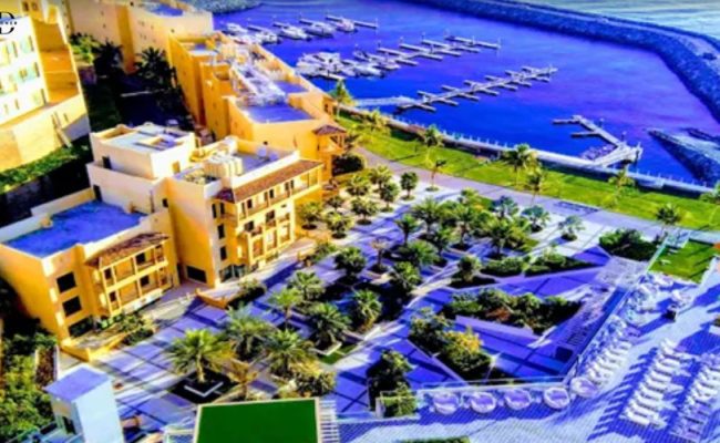 Fairmont Hotel Fujairah