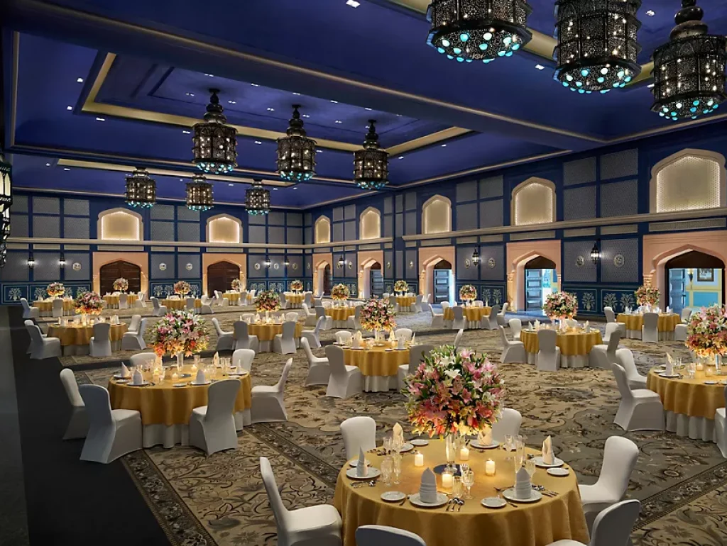 Fairmont Jaipur 25