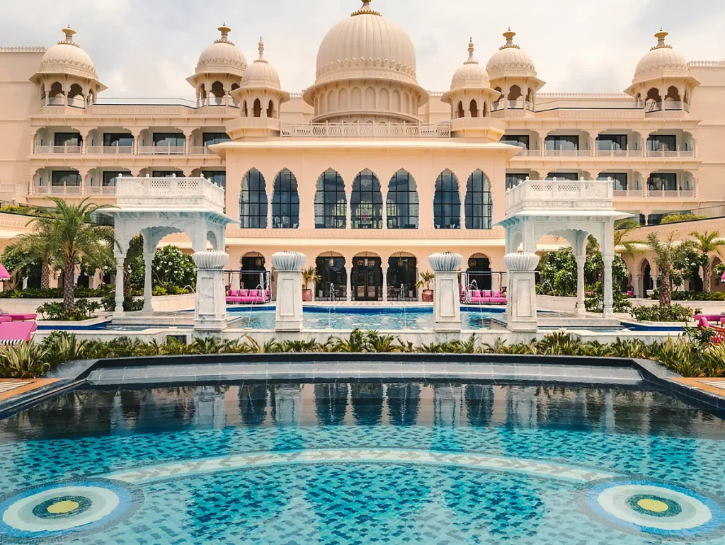 Fairmont Udaipur Palace1