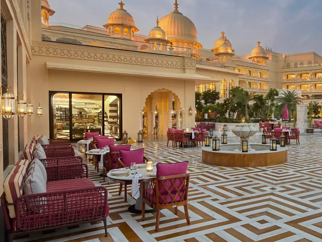 Fairmont Udaipur Palace4