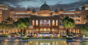Fairmont Udaipur Palace6