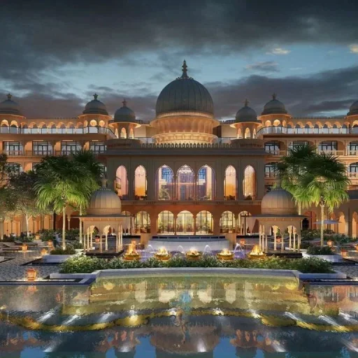 Fairmont Udaipur Palace6