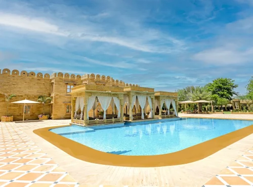 Fort Rajwada Jaisalmer 3