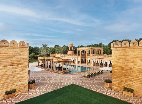Fort Rajwada Jaisalmer 5