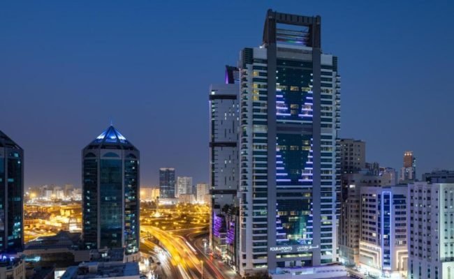Four Points by Sheraton Sharjahh