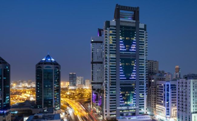 Four Points by Sheraton Sharjahh
