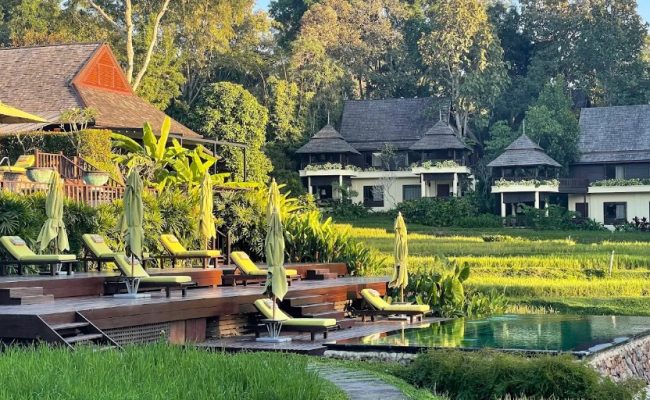 Four Seasons Chiang Mai