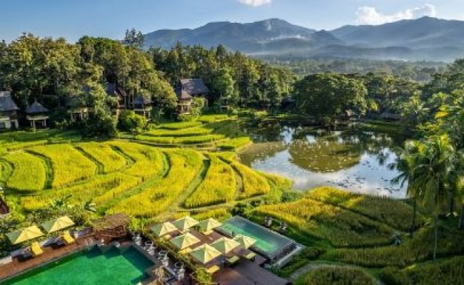 Four Seasons Chiang Mai