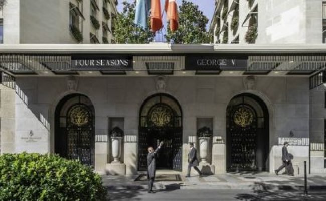 Four Seasons George V