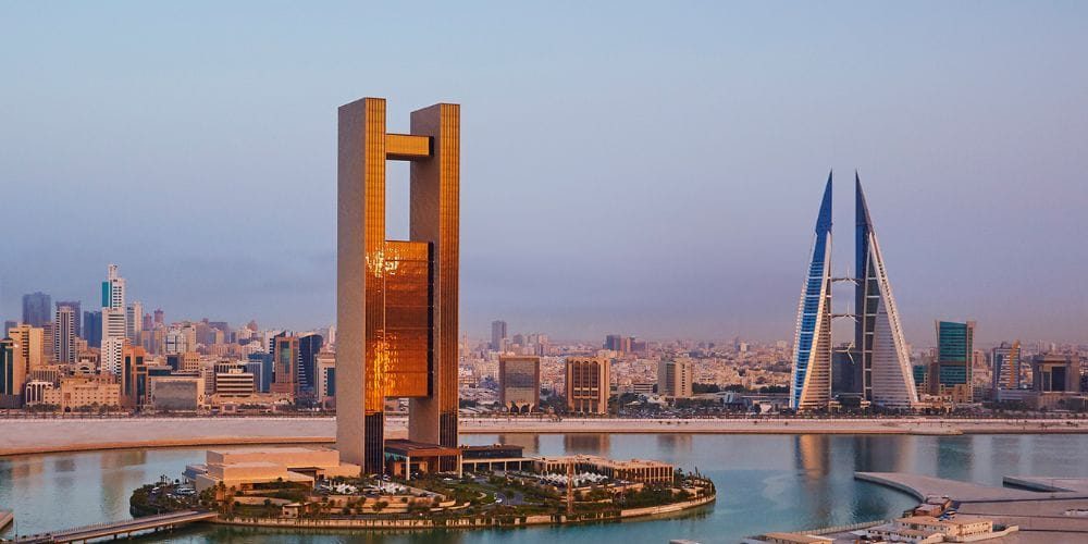 Four Seasons Hotel Bahrain Bay Four Seasons Hotel Bahrain Bay