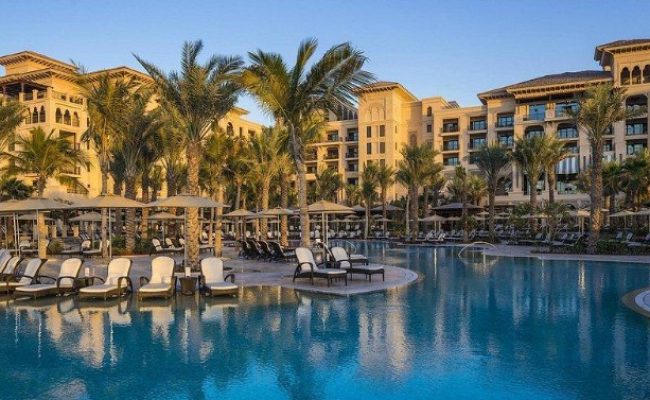 Four Seasons Jumeirah Beach