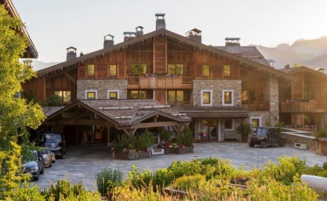 Four Seasons Megève