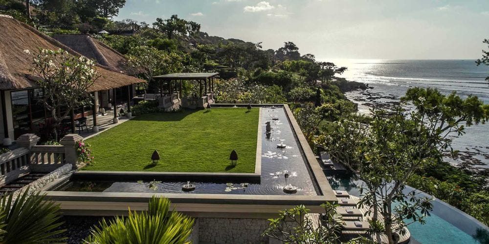 Four Seasons Resort Bali, Jimbaran Bay Four Seasons Resort Bali, Jimbaran Bay