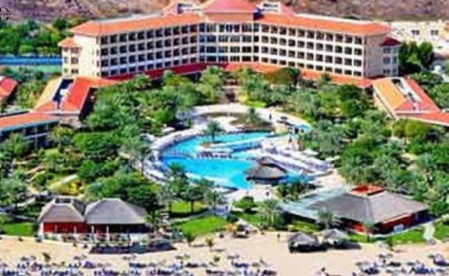 Fujairah Rotana Resort & Spa
