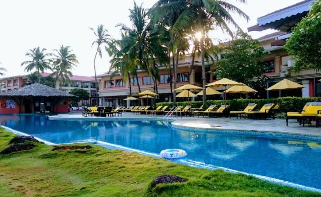 Goa Marriott Resort & Spa