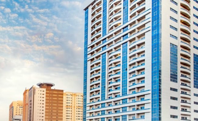 Golden Sands Hotel & Residences Sharjah