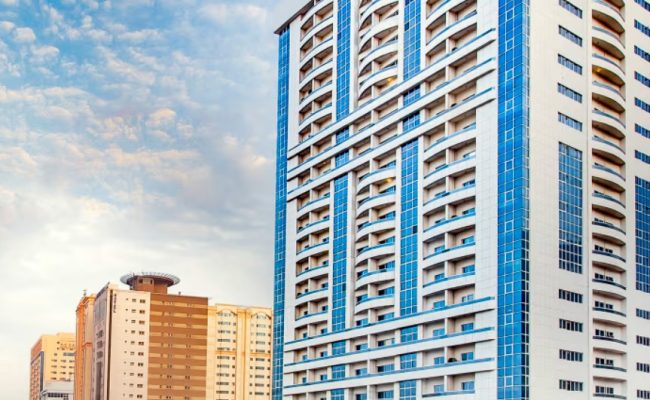 Golden Sands Hotel & Residences Sharjah