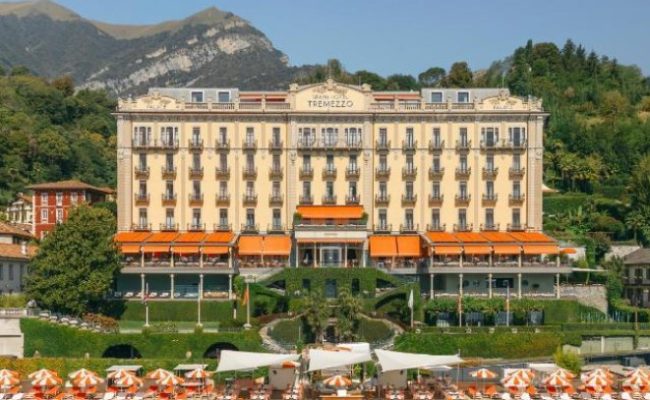 Grand Hotel Tremezzo