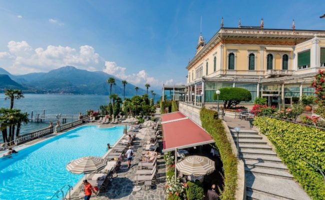Grand Hotel Villa Serbelloni