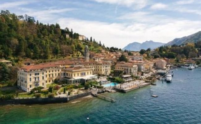 Grand Hotel Villa Serbelloni