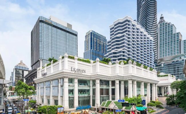 Grand Hyatt Erawan Bangkok