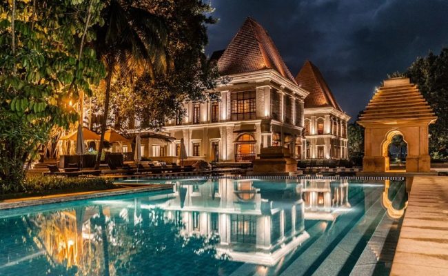 Grand Hyatt Goa