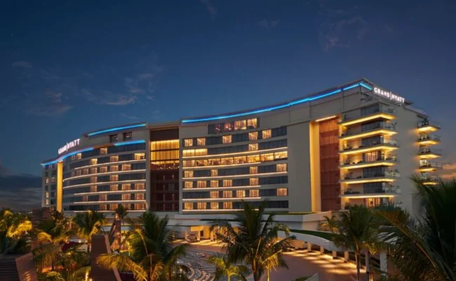 Grand Hyatt Kochi Bolgatty