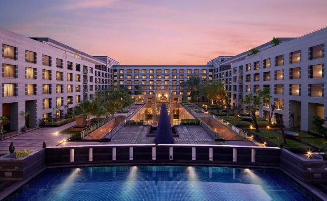 Grand Hyatt Mumbai