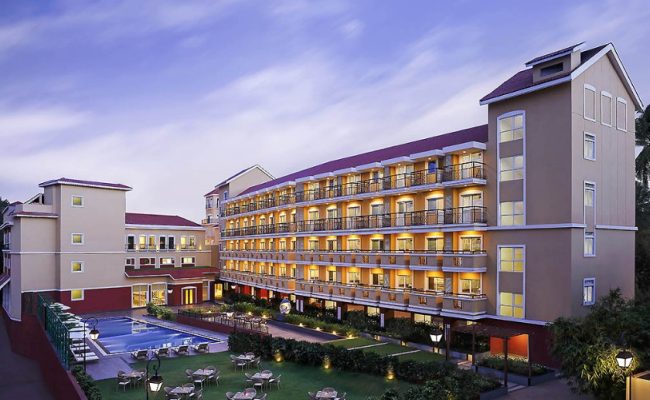 Grand Mercure Goa Candolim