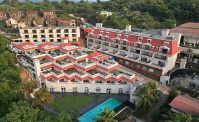 Grand Mercure Goa Candolim