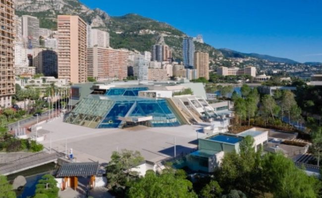 Grimaldi Forum Monaco