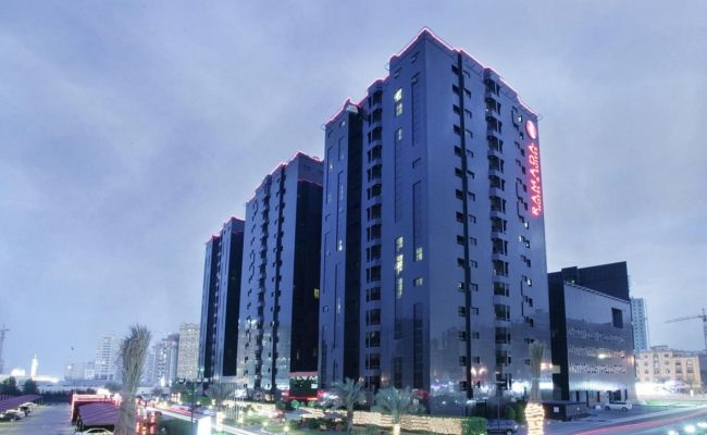 Hala Inn Hotel Apartments Ajman