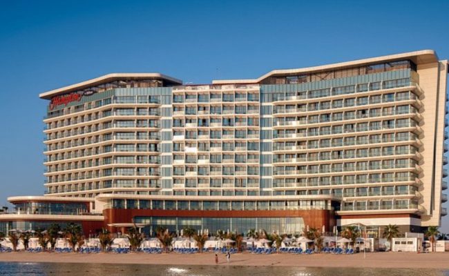 Hampton by Hilton Marjan Island