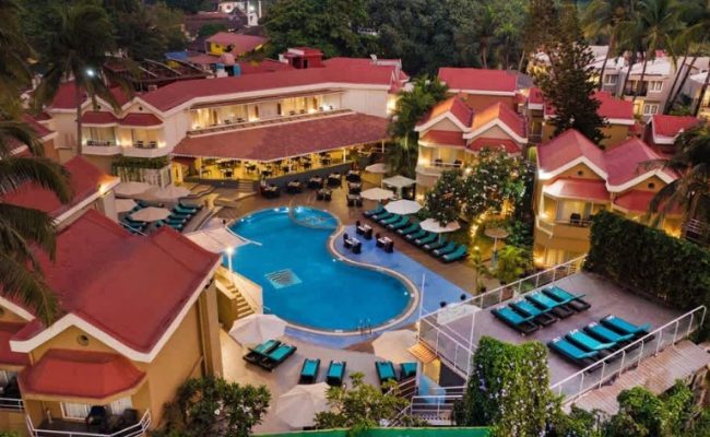 Hard Rock Hotel Goa