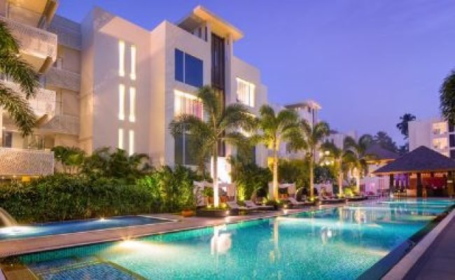 Hard Rock Hotel Goa