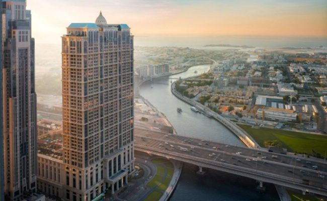 Hilton Al Habtoor City