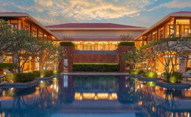 Hilton Goa Resort